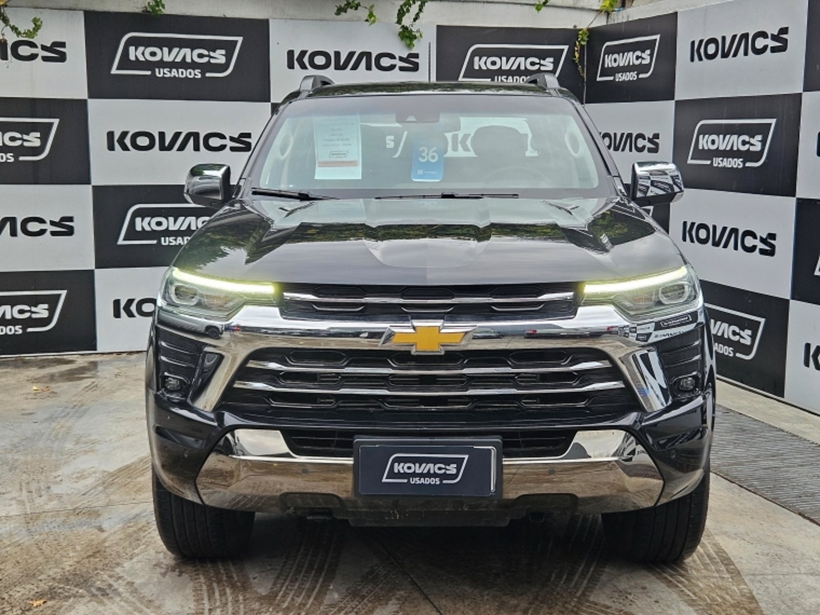 Chevrolet COLORADO 2.8 HIGH COUNTRY  AT 4X4 DIESEL 2026 - Foto 3 de 20