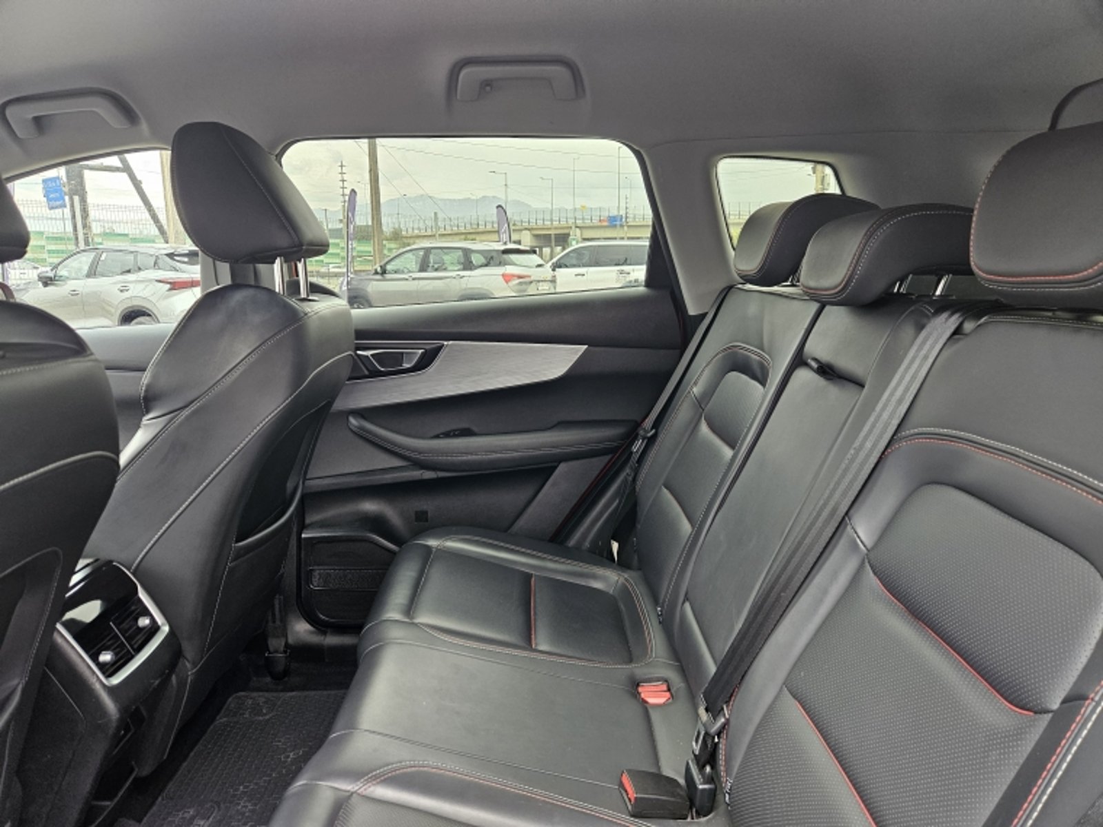 Chery TIGGO 7 1.5T PRO GLS AT 2022 - Imagen 8 de 20
