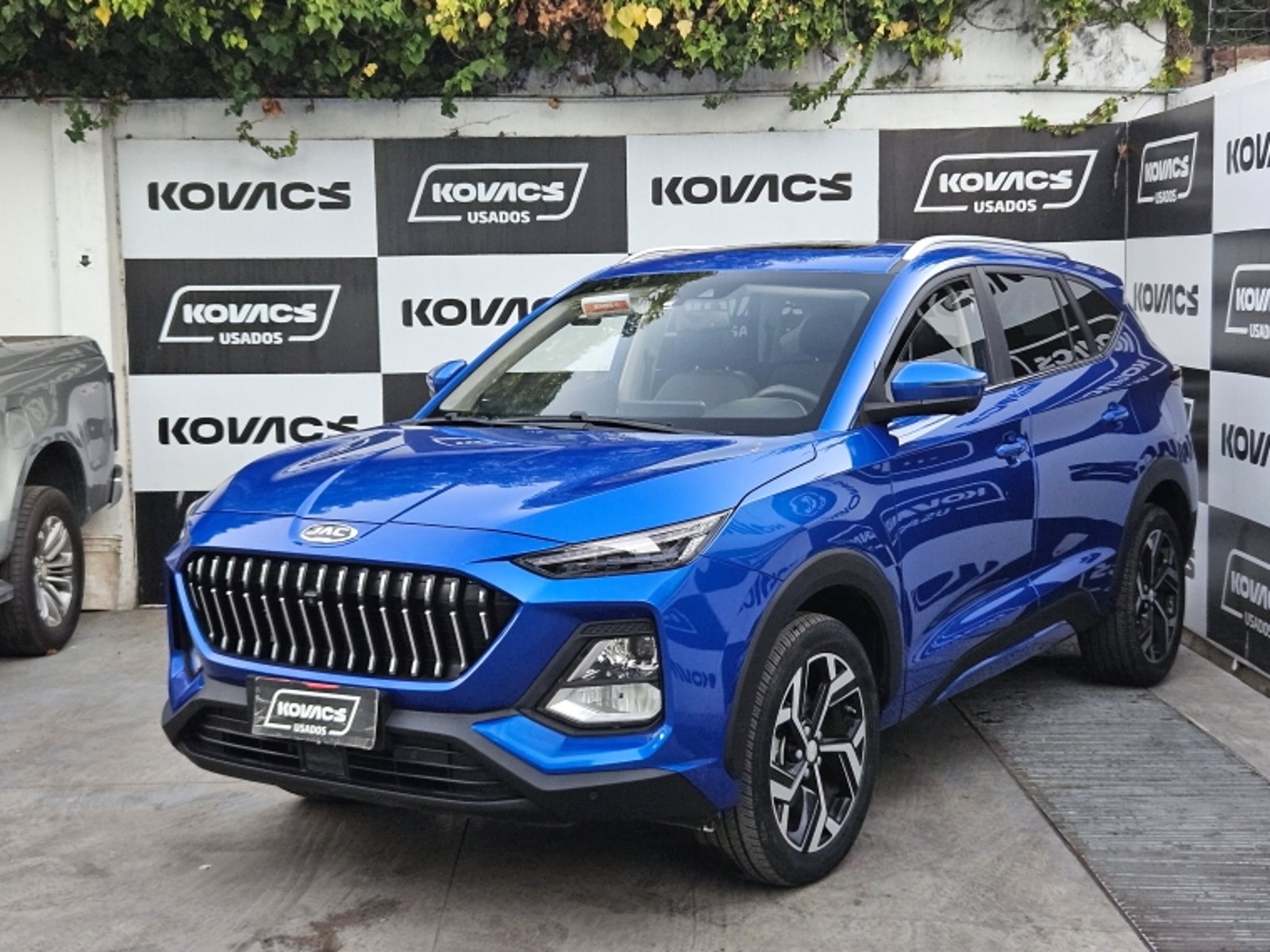 JAC Js8 1.5  Advance  Xe  Dct At 2023 en Viña del Mar
