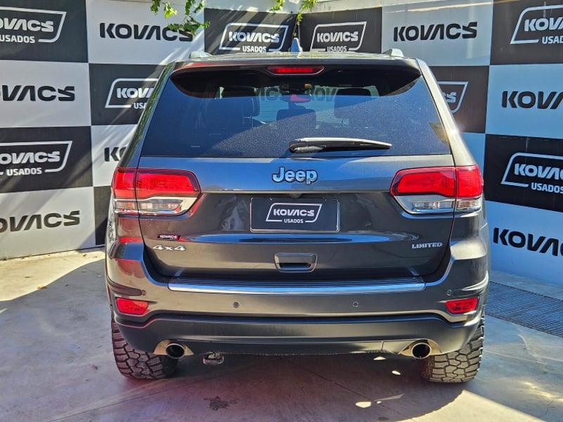 Jeep GRAND CHEROKEE 3.6 LIMITED  LX AT  4X4 2021 - Imagen 19 de 20