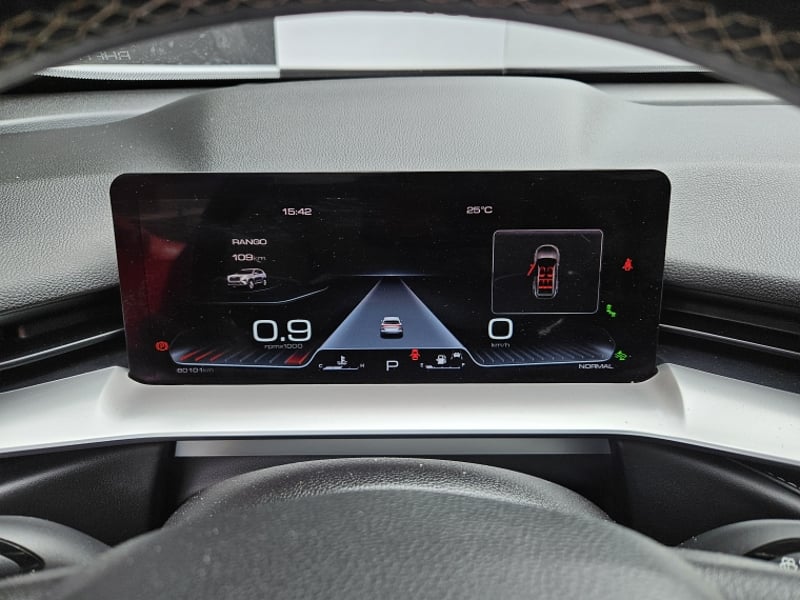 Haval H6 2.0 DELUXE  AT 2022 - Imagen 16 de 19