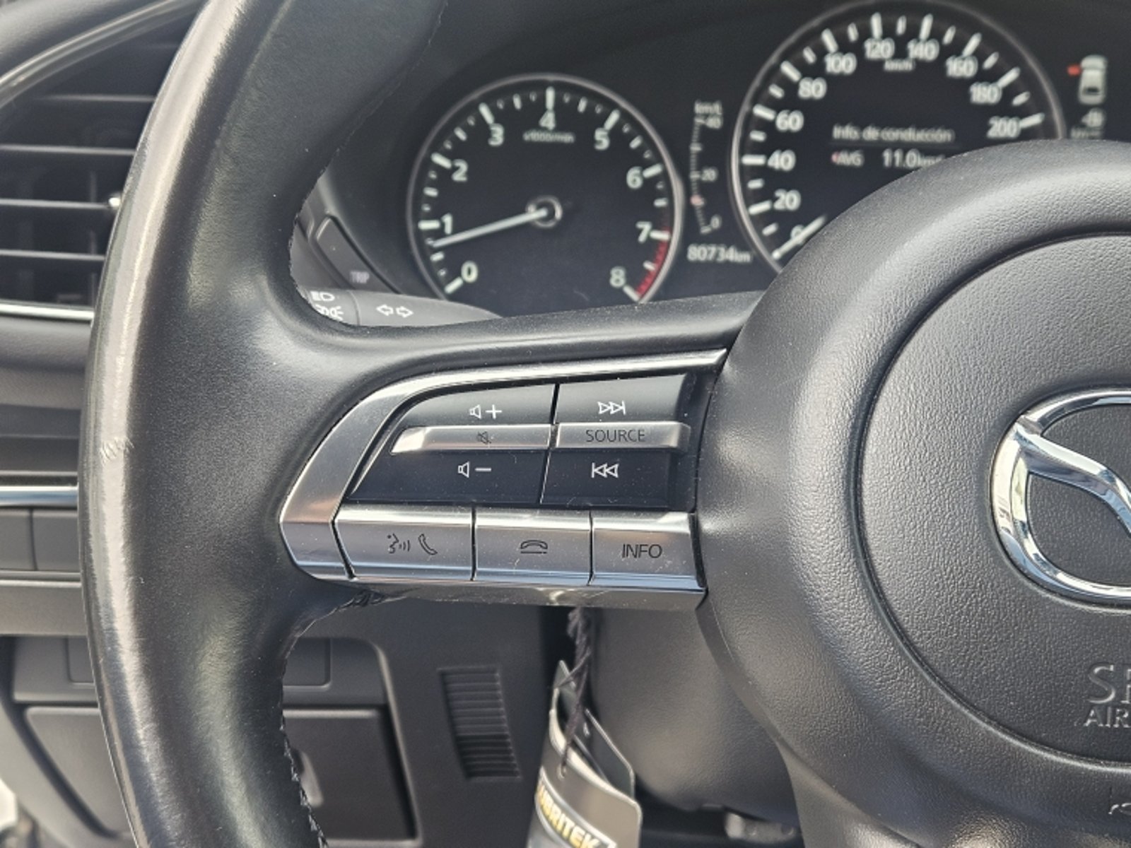 Mazda 3 3 SPORT V 2.0 7G 6 AT 2023 - Imagen 16 de 20