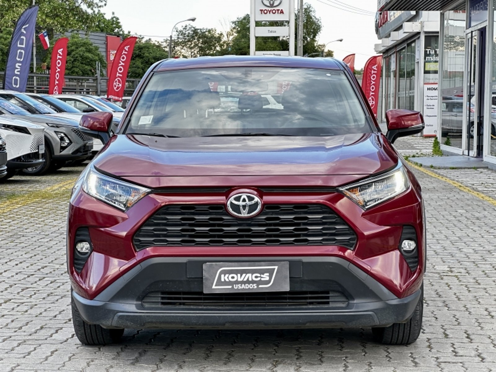 Toyota RAV4 2.0 LE MT 2023 - Foto 2 de 19