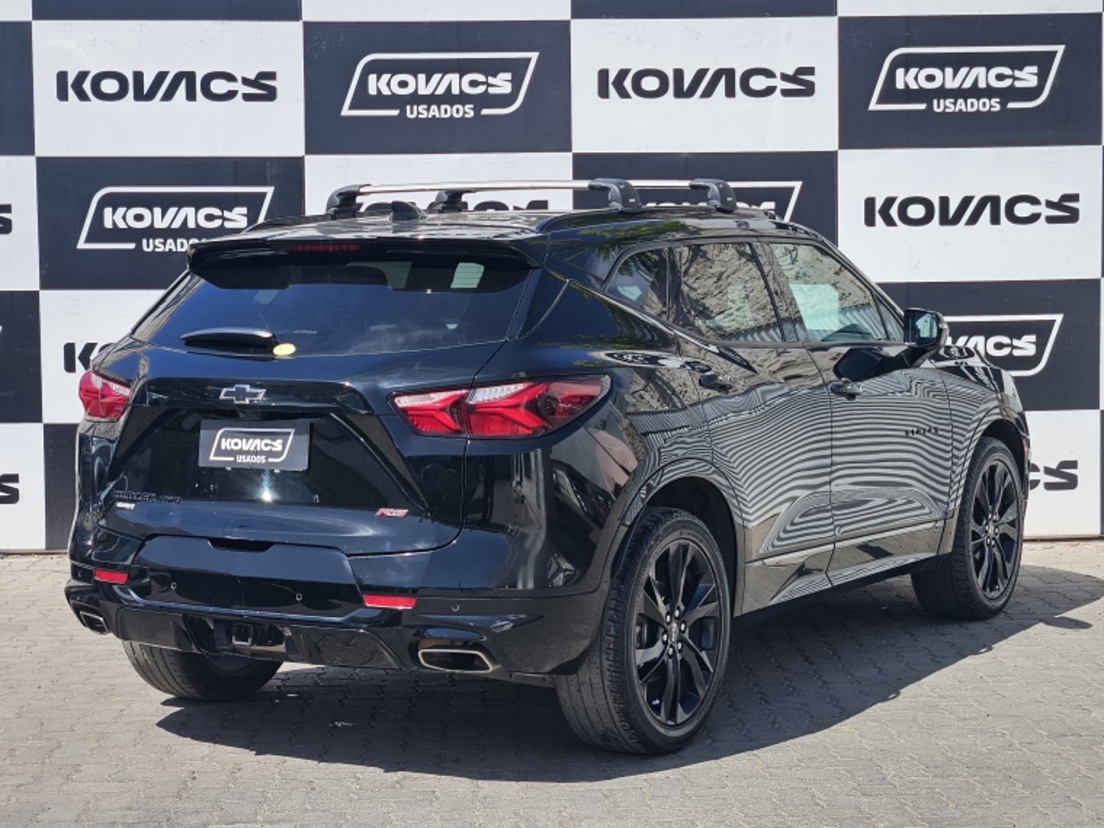 Chevrolet BLAZER RS 3.6 AUT AWD 2022 - Foto 4 de 20