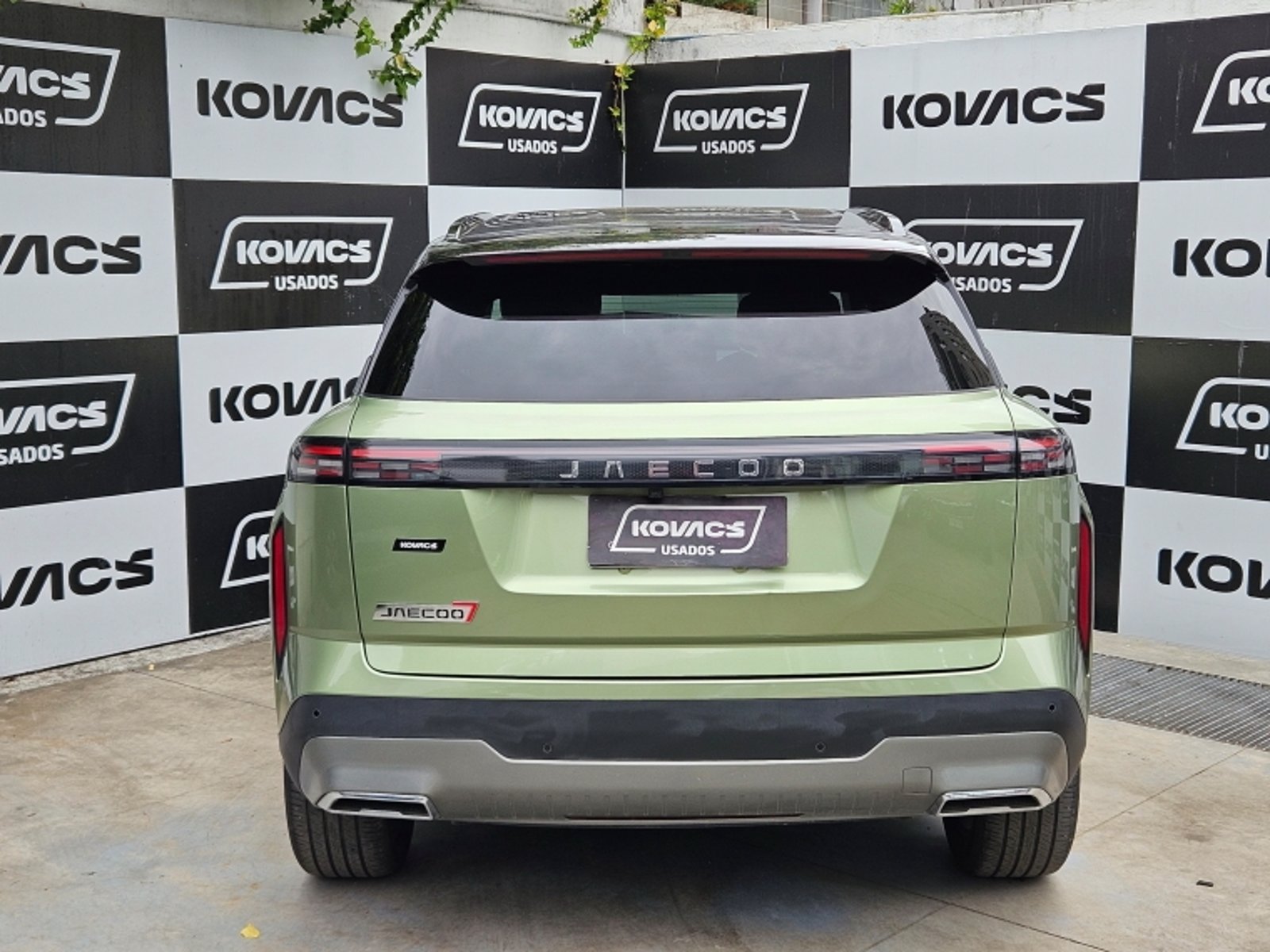 Jaecoo 7 1.6  T PREMIER AT 2024 - Imagen 6 de 18