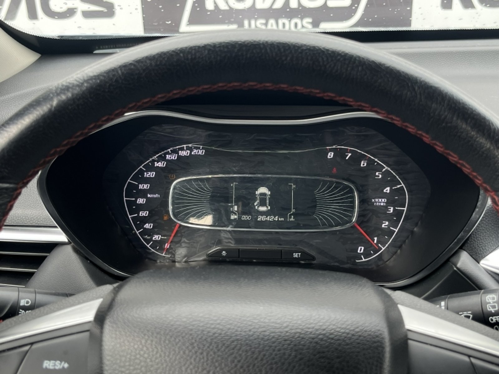 Chevrolet GROOVE 1.5 PREMIER MT 2024 - Imagen 17 de 20