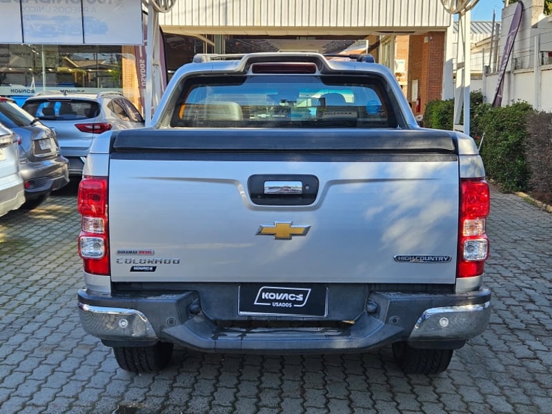 Chevrolet COLORADO COLORADO DCAB 4X4 2.8 AT 2019 - Imagen 18 de 19