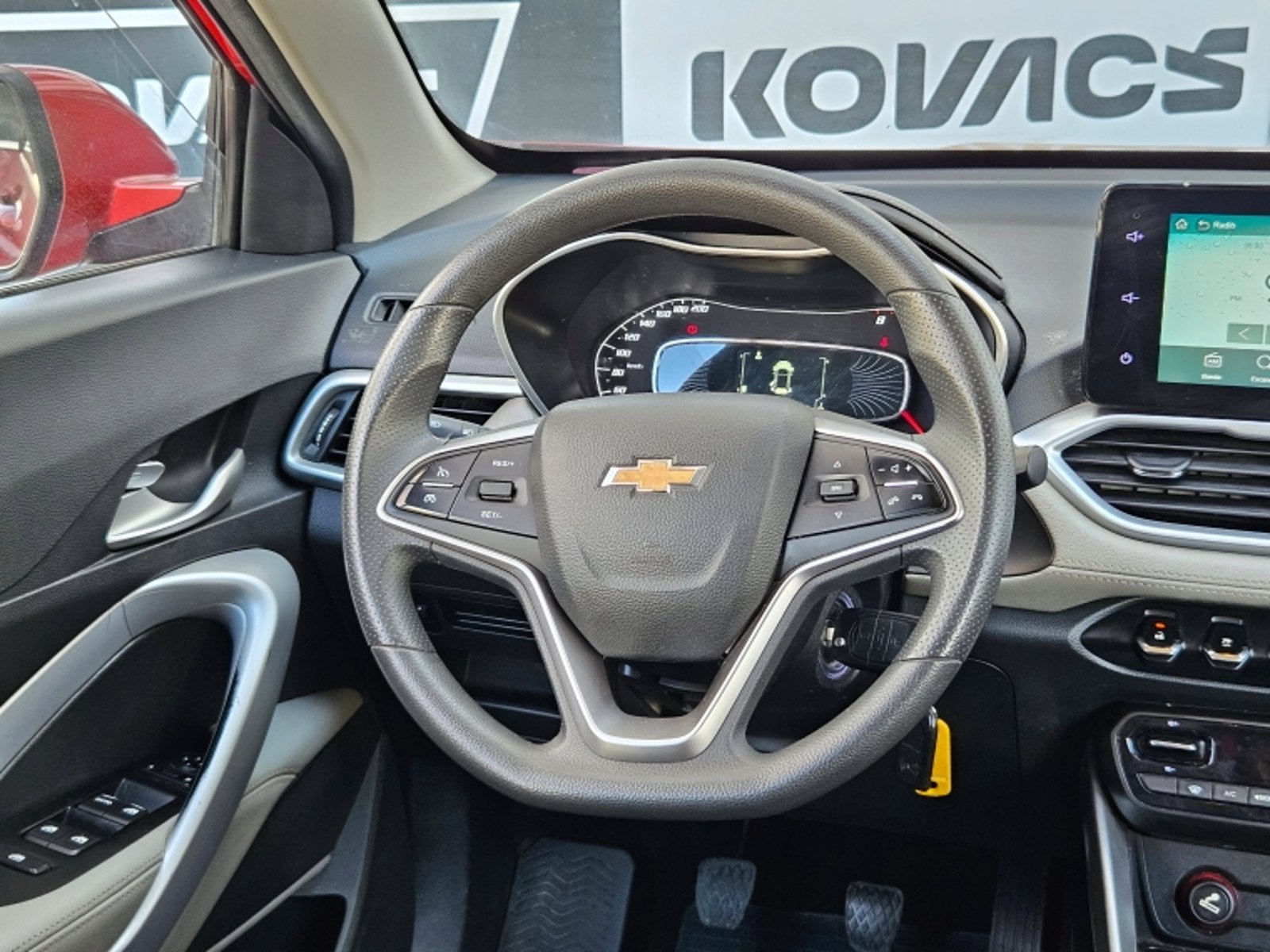 Chevrolet GROOVE 1.5 LTZ MT 2021 - Imagen 9 de 19