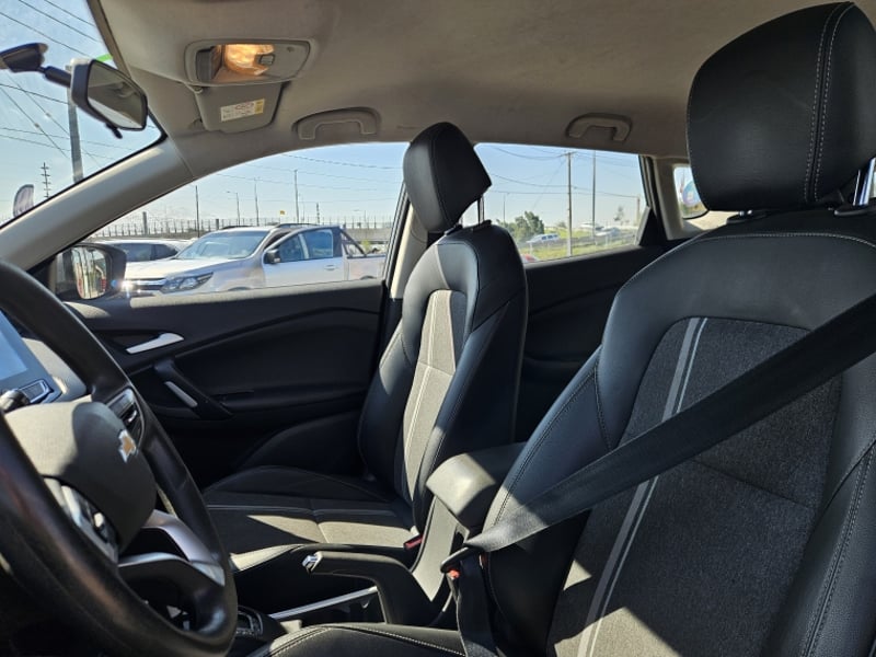 Chevrolet TRACKER 1.2 LTZ AT 2022 - Imagen 18 de 20