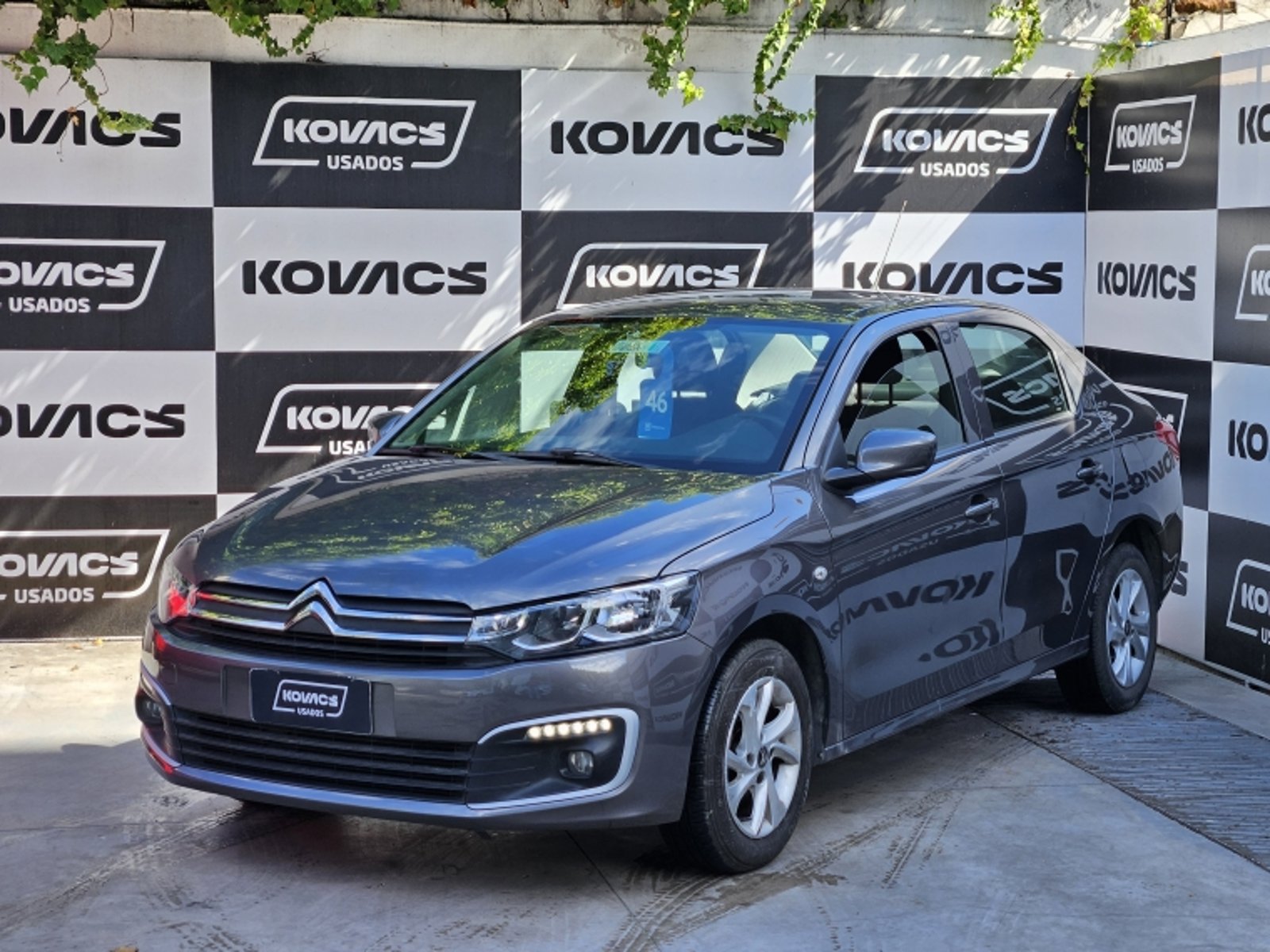 Citroën C-Elysee 1.6 Hdi 92 Shine Mt Die… 2020
