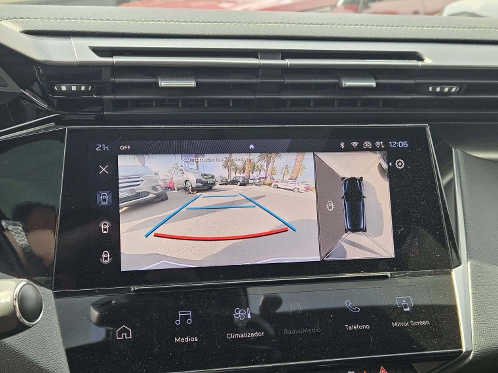 PEUGEOT 308 PURETECH 1.2 GT AUT 2022 - Imagen 20 de 20