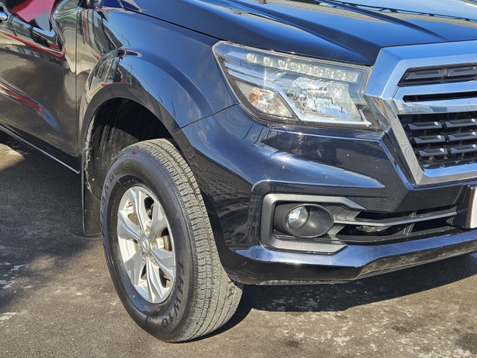 Dongfeng AX5 DF6 2.5 MT DIESEL 2023 - Imagen 7 de 20