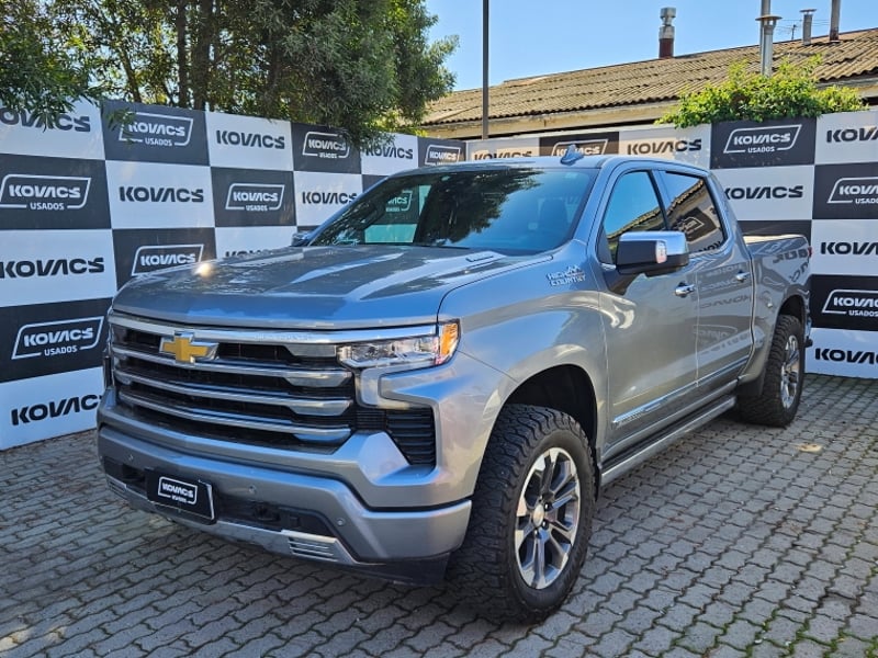 Chevrolet SILVERADO SILVERADO 4X4 3.0L AUT 2025