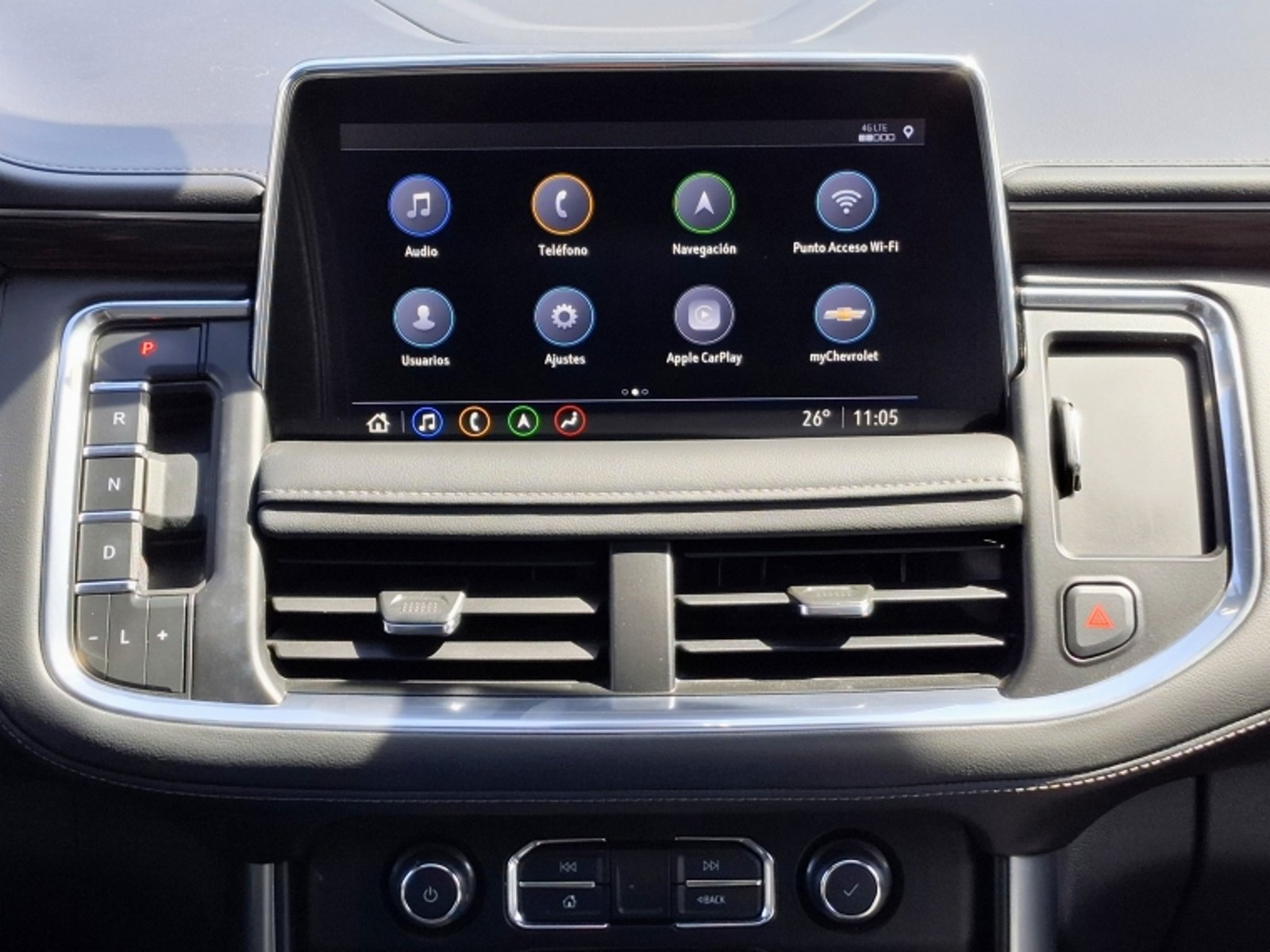 CHEVROLET TAHOE 5.3 Z71 AT 4X4 2021 - Imagen 15 de 20