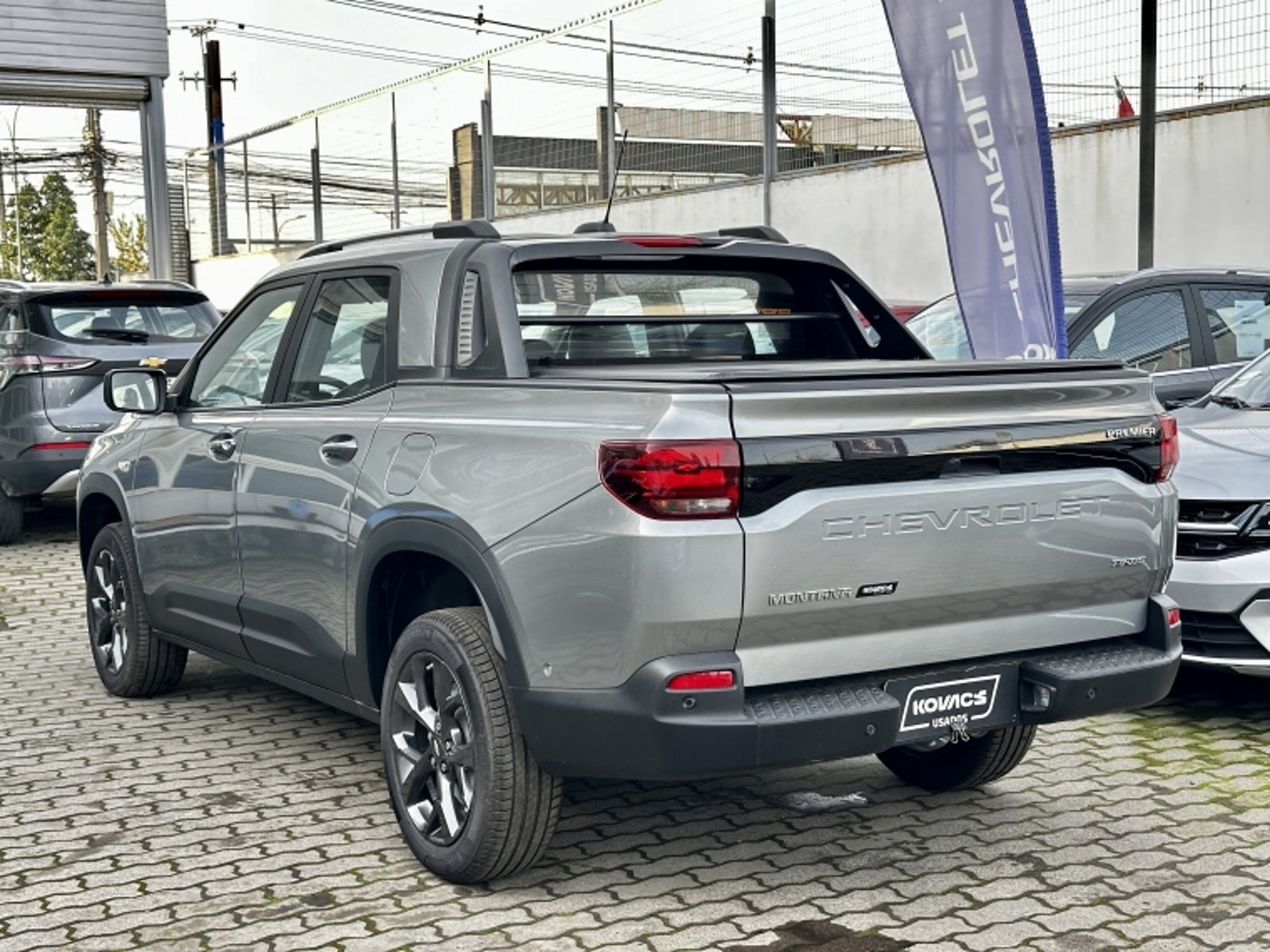 Chevrolet MONTANA 1.2T PREMIER MT S 2026 - Imagen 7 de 18