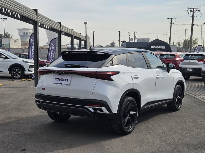 OMODA C5 1.5 T LUXURY AT 2025 - Imagen 4 de 20
