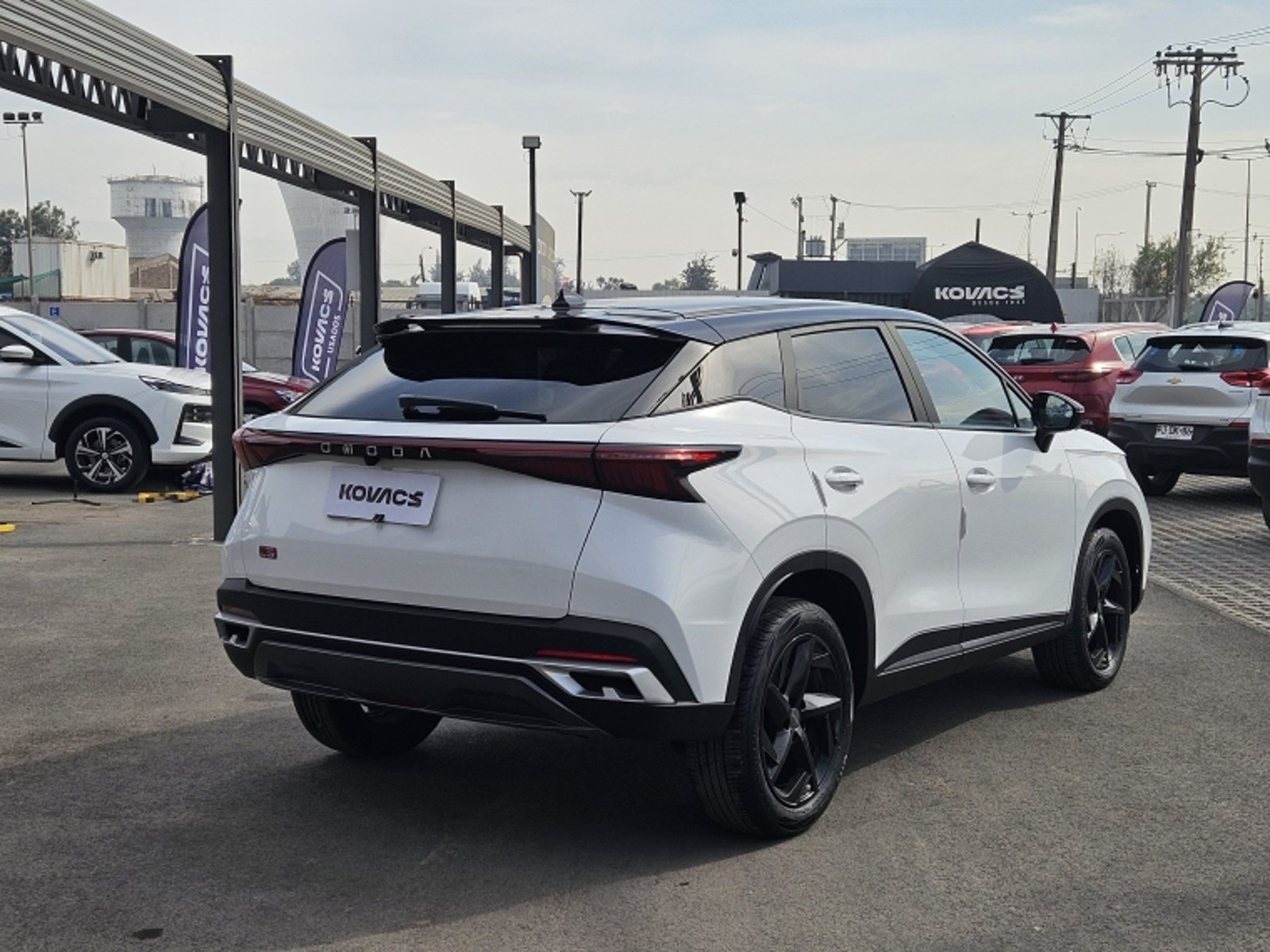 OMODA C5 LUXURY AT 1.5T 2025 - Foto 4 de 20
