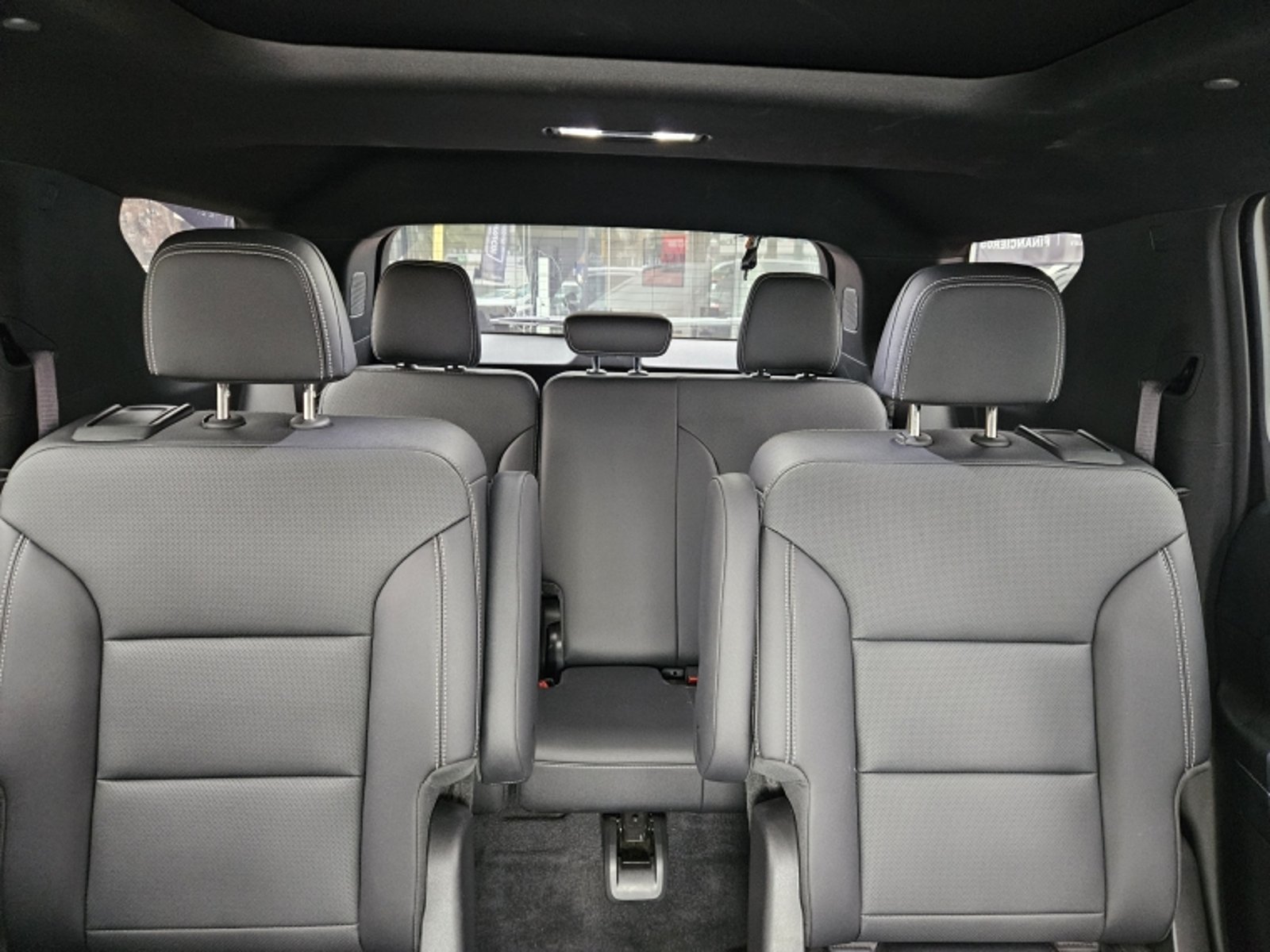 CHEVROLET TRAVERSE TRAVERSE 4X4 2.5 AUT 2025 - Imagen 18 de 20