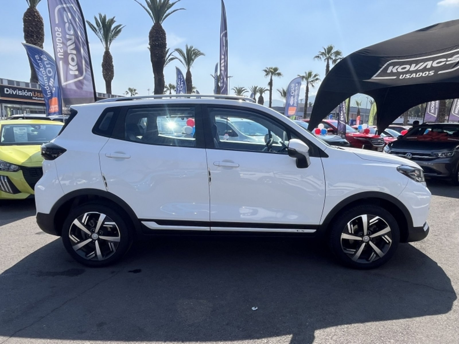 Changan CS15 NEW CS15 ELITE 1.5 2022 - Foto 4 de 20