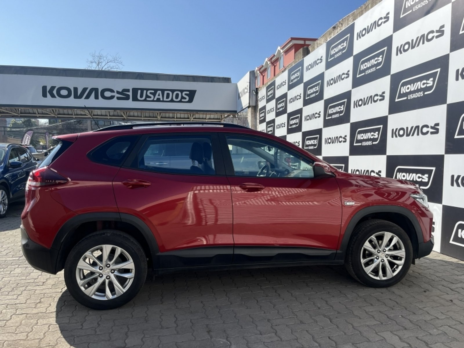 Chevrolet TRACKER 1.2 LTZ AT 2022 - Imagen 6 de 20