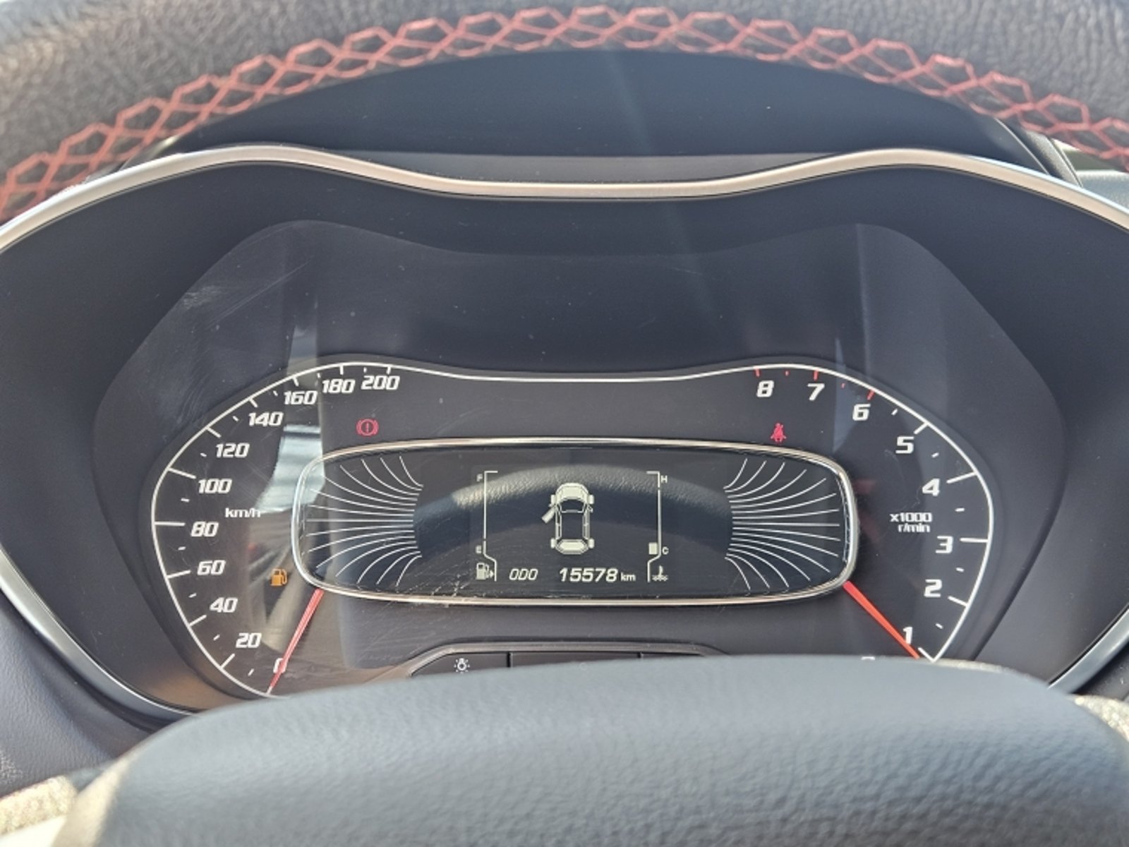 Chevrolet GROOVE 1.5 PREMIER MT 2025 - Imagen 20 de 20