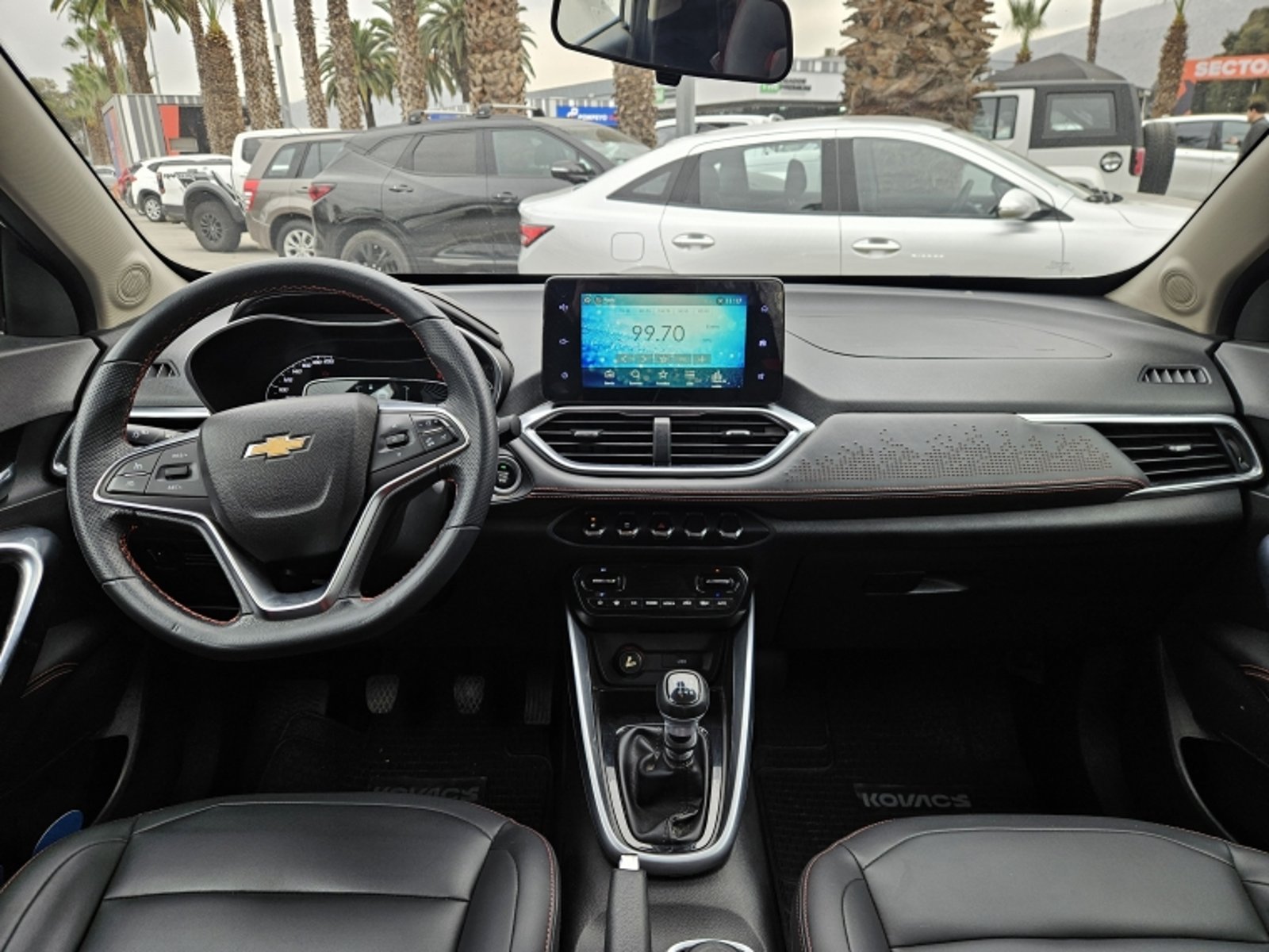 Chevrolet GROOVE 1.5 PREMIER MT 2022 - Imagen 9 de 20