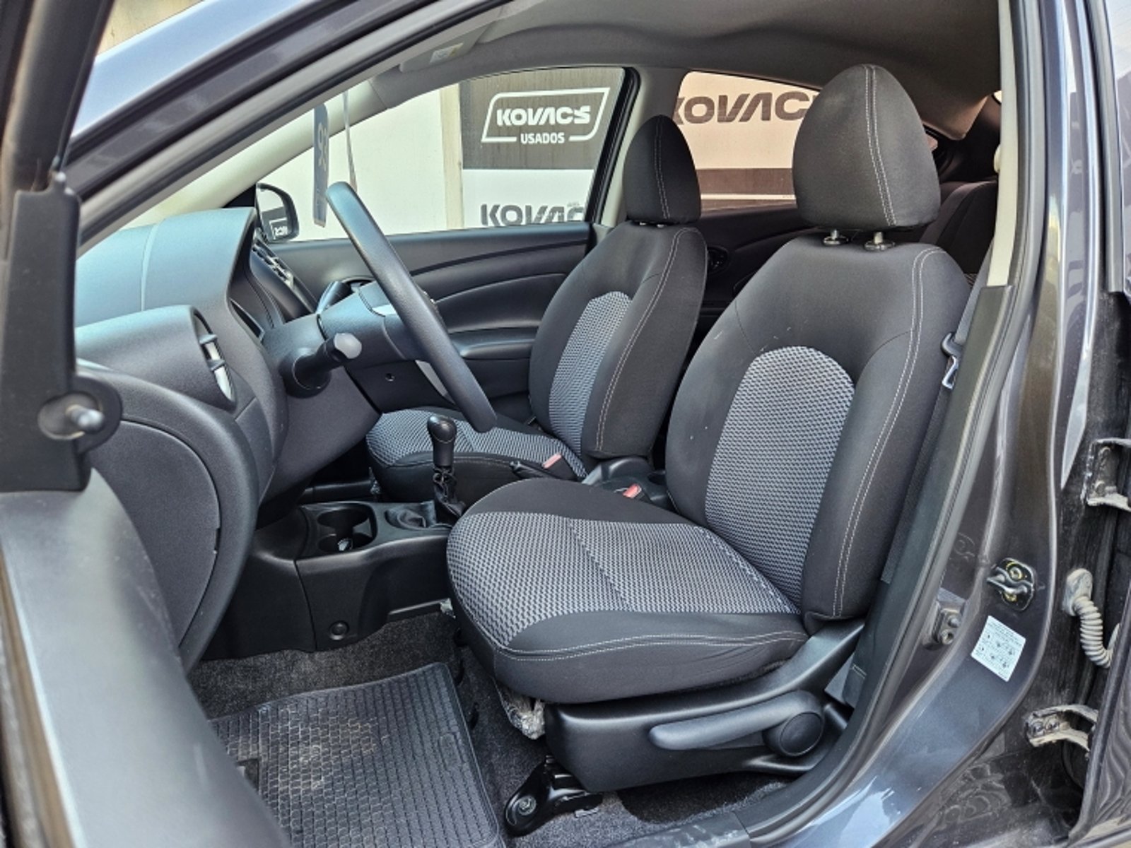 NISSAN VERSA 1.6  SENSE  MT 2021 - Imagen 11 de 18