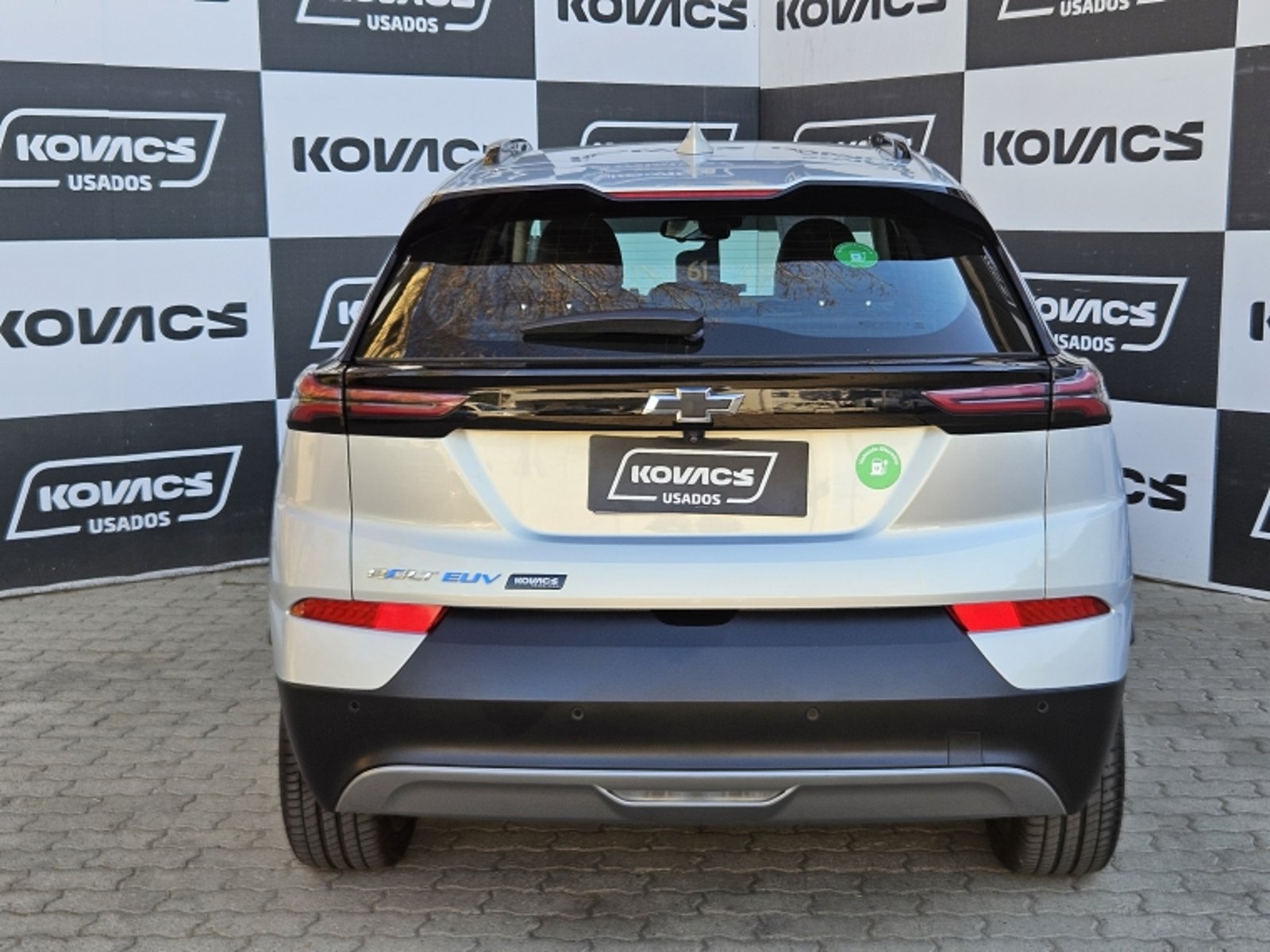 CHEVROLET BOLT EUV 0.0 LT AT ELECTRICO 2024 - Imagen 6 de 19