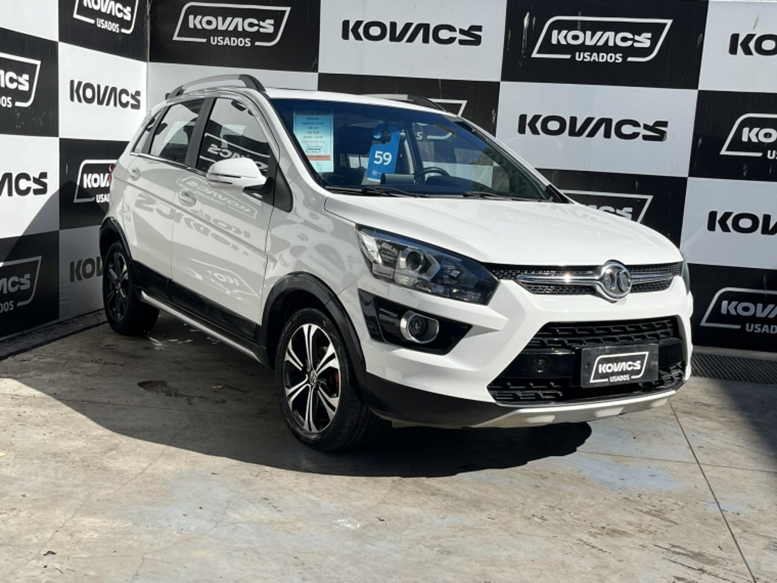 BAIC X25 X25  1.5 ELT MT 2019 - Imagen 7 de 20