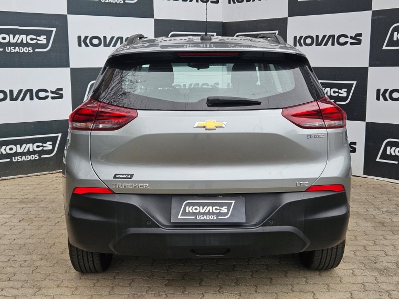Chevrolet TRACKER 1.2T LTZ AT 2025 - Imagen 6 de 19