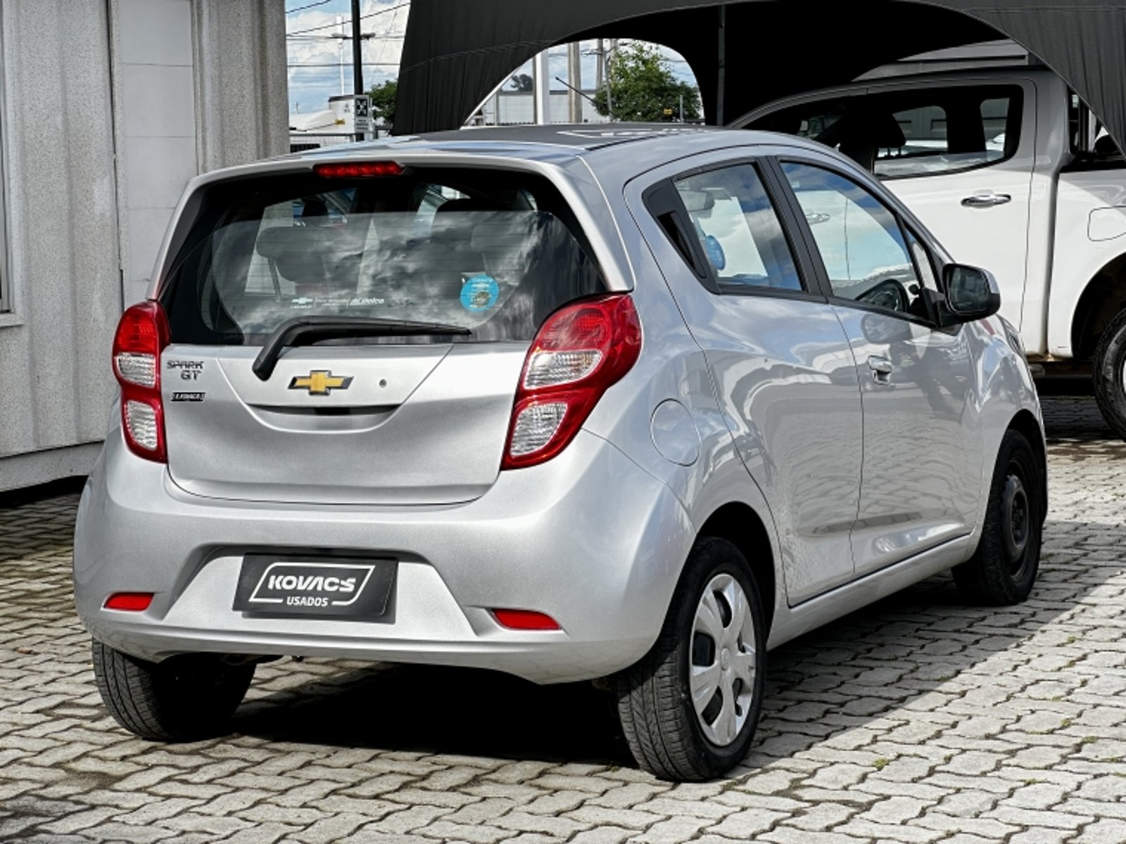 Chevrolet SPARK GT GT 1.2 LT 2020 - Foto 5 de 18