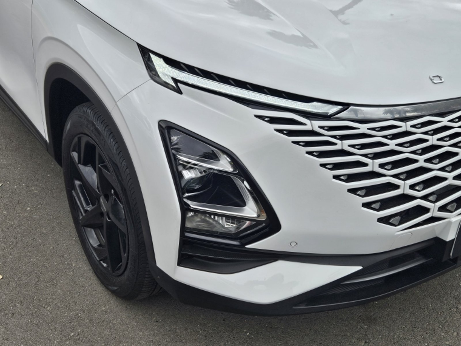 OMODA C5 LUXURY 1.5 AUT 2026 - Imagen 7 de 20