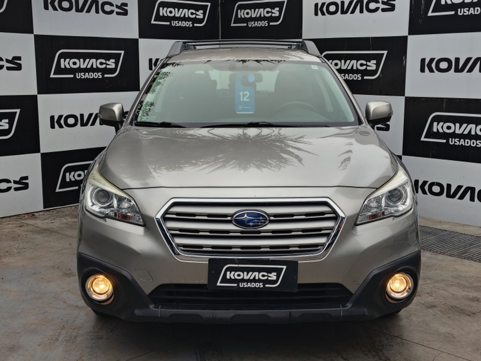 SUBARU OUTBACK 2.5 OUTBACK  XS AT 4X4 2018 - Imagen 3 de 19