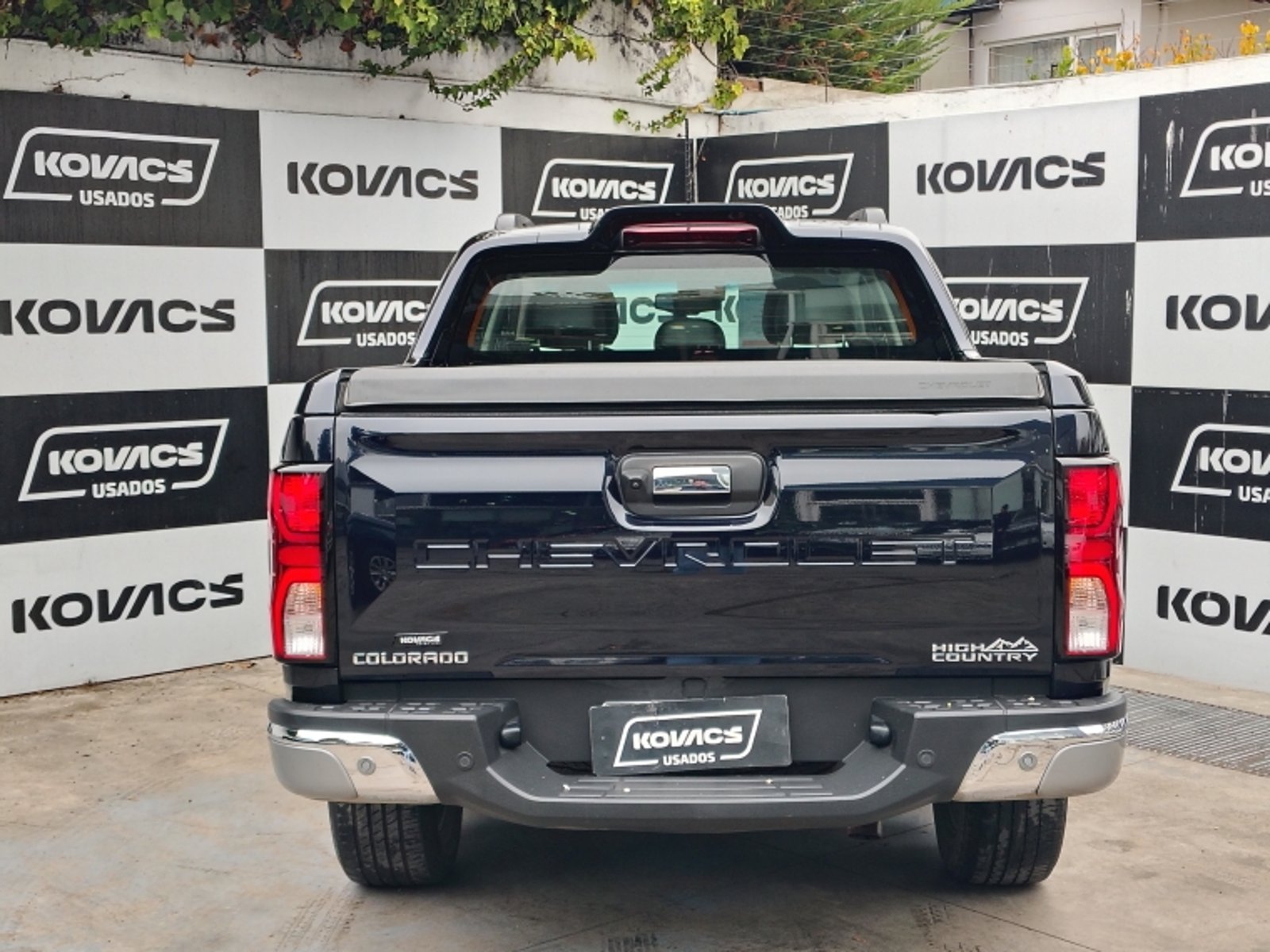 CHEVROLET COLORADO 2.8   HIGH COUNTRY AT   4X4  DIESEL 2025 - Imagen 16 de 20
