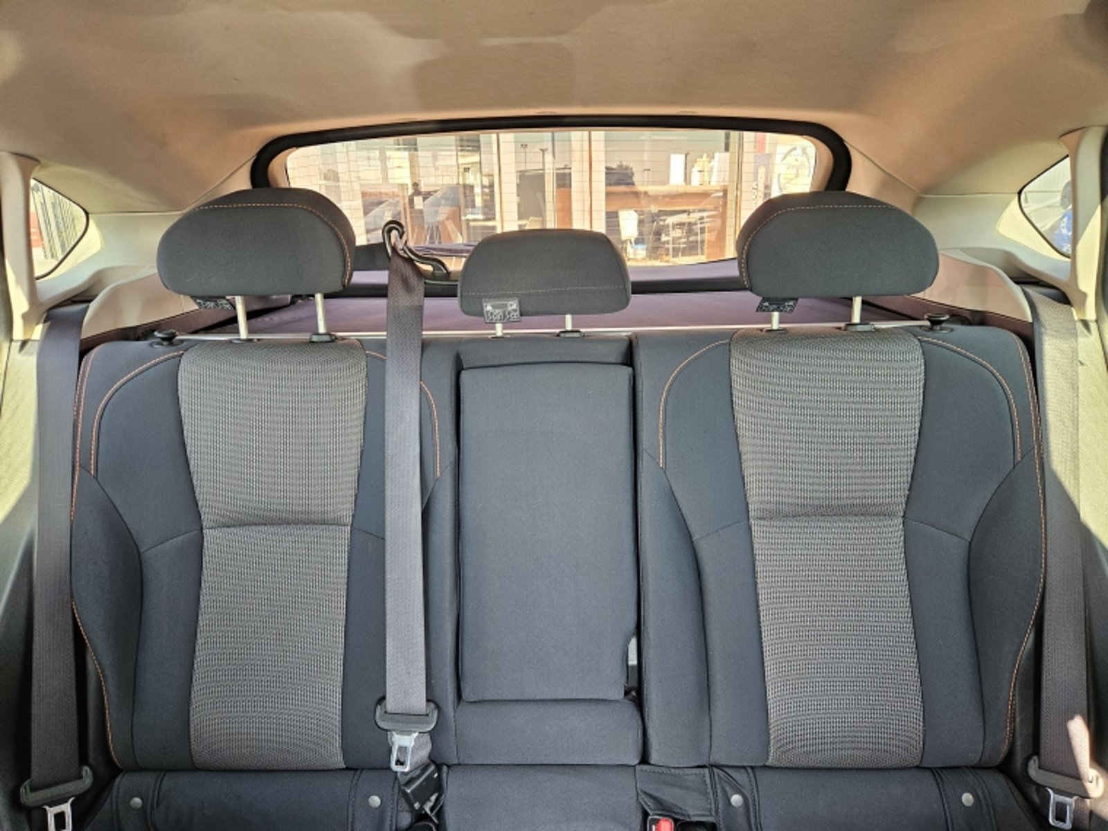 SUBARU XV CVT ACTIVE AT 4X4 2.0 2017 - Imagen 16 de 20