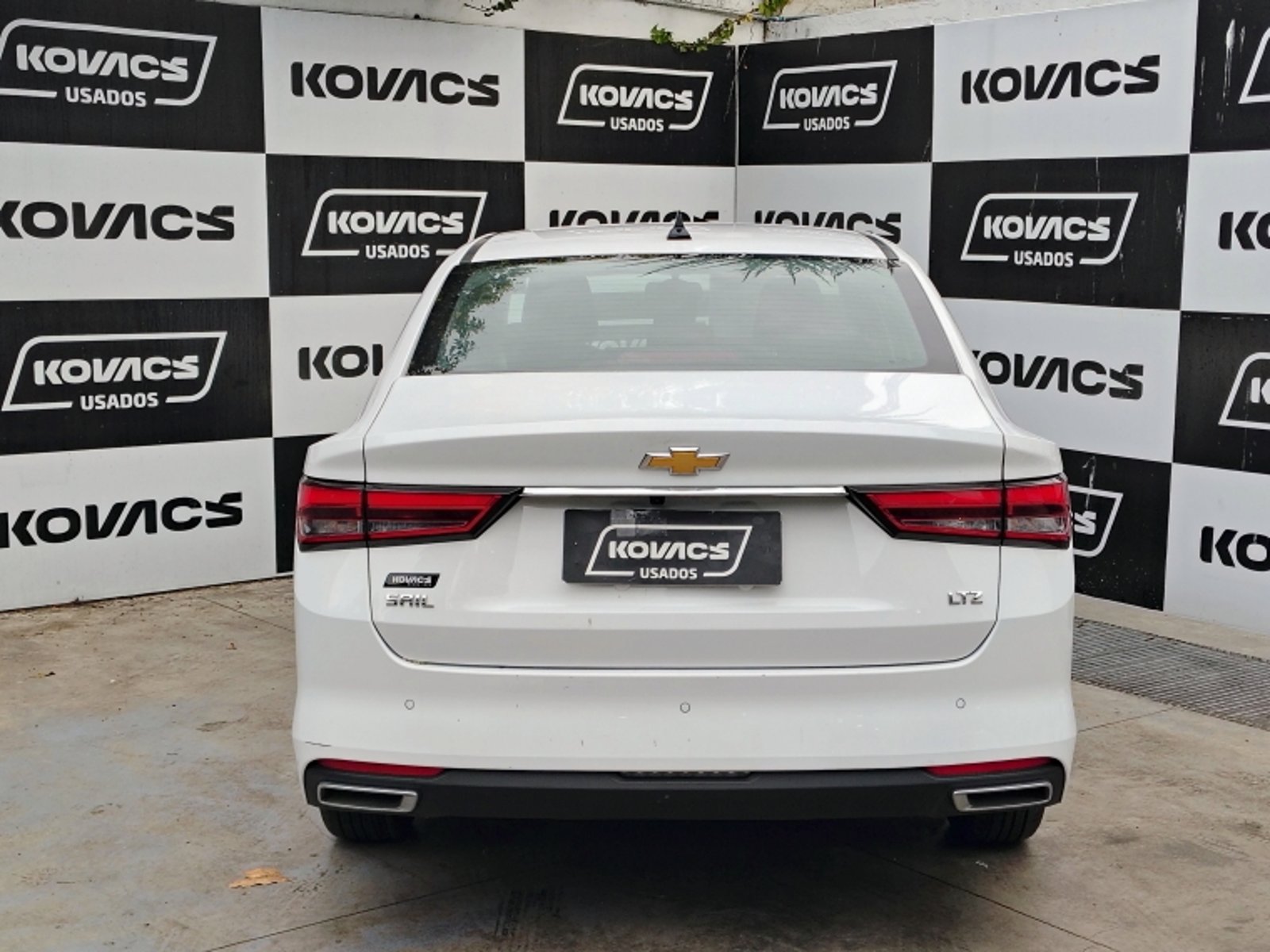 CHEVROLET SAIL 1.5 NB CVT 2024 - Imagen 6 de 19