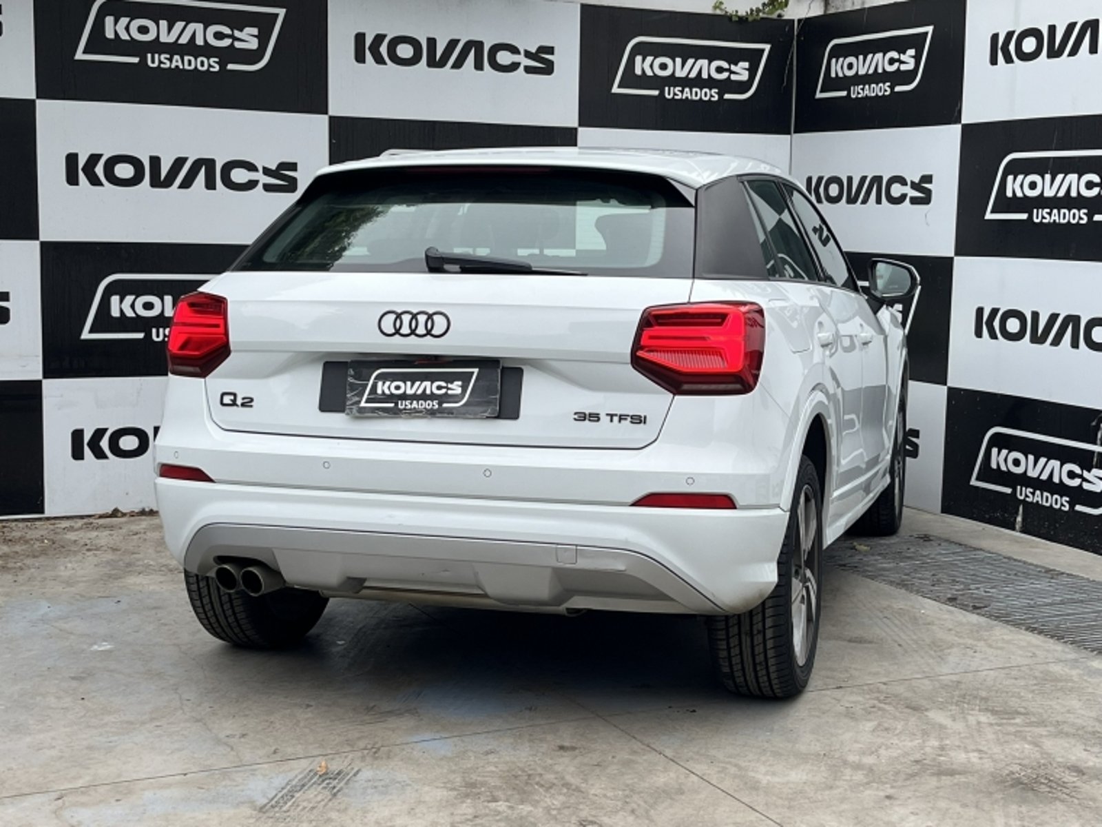 AUDI Q2 1.4  35  TFSI  SPORT  AT 2020 - Imagen 5 de 20
