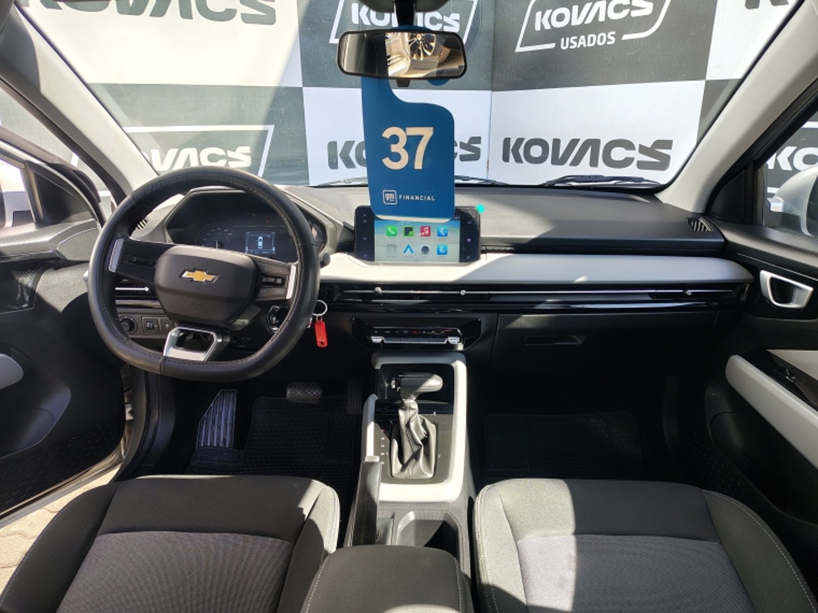 CHEVROLET SAIL 1.5 LTZ AT 2026 - Imagen 9 de 20