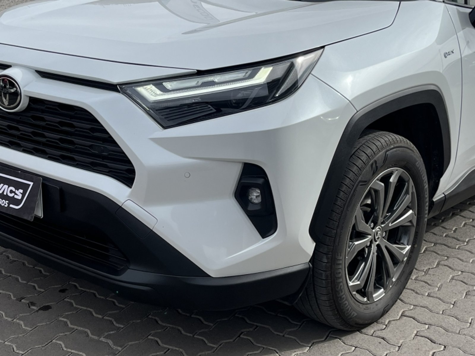 Toyota RAV4 HEV 2.5 AUT 2025 - Imagen 9 de 20