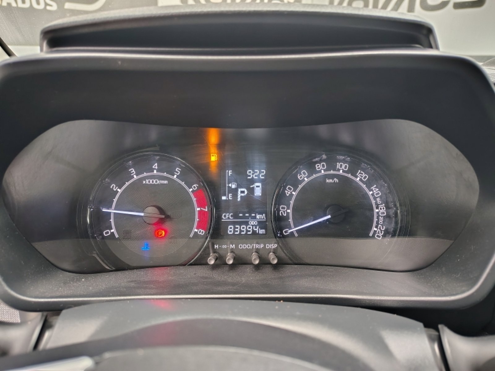 TOYOTA RAIZE 1.2 E  CVT  AT 2022 - Imagen 16 de 20