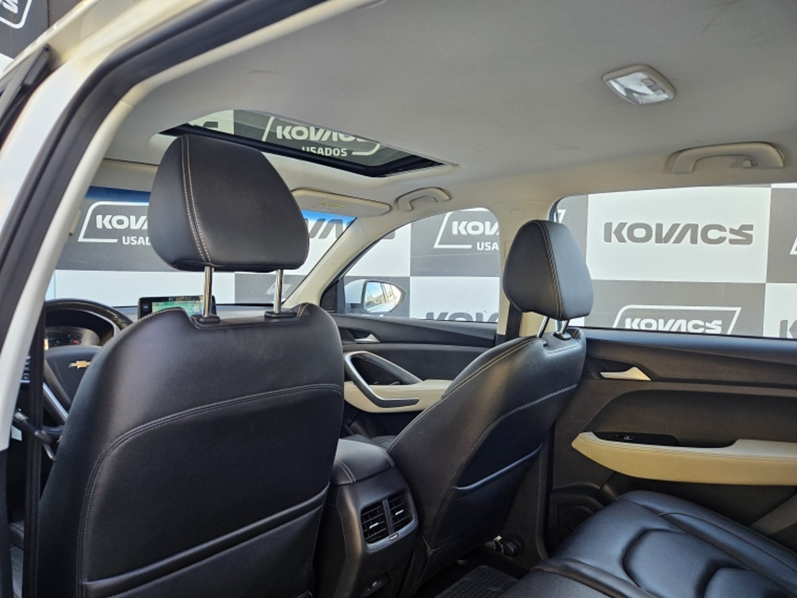CHEVROLET CAPTIVA 1.5 PREMIER AT 2022 - Imagen 9 de 20