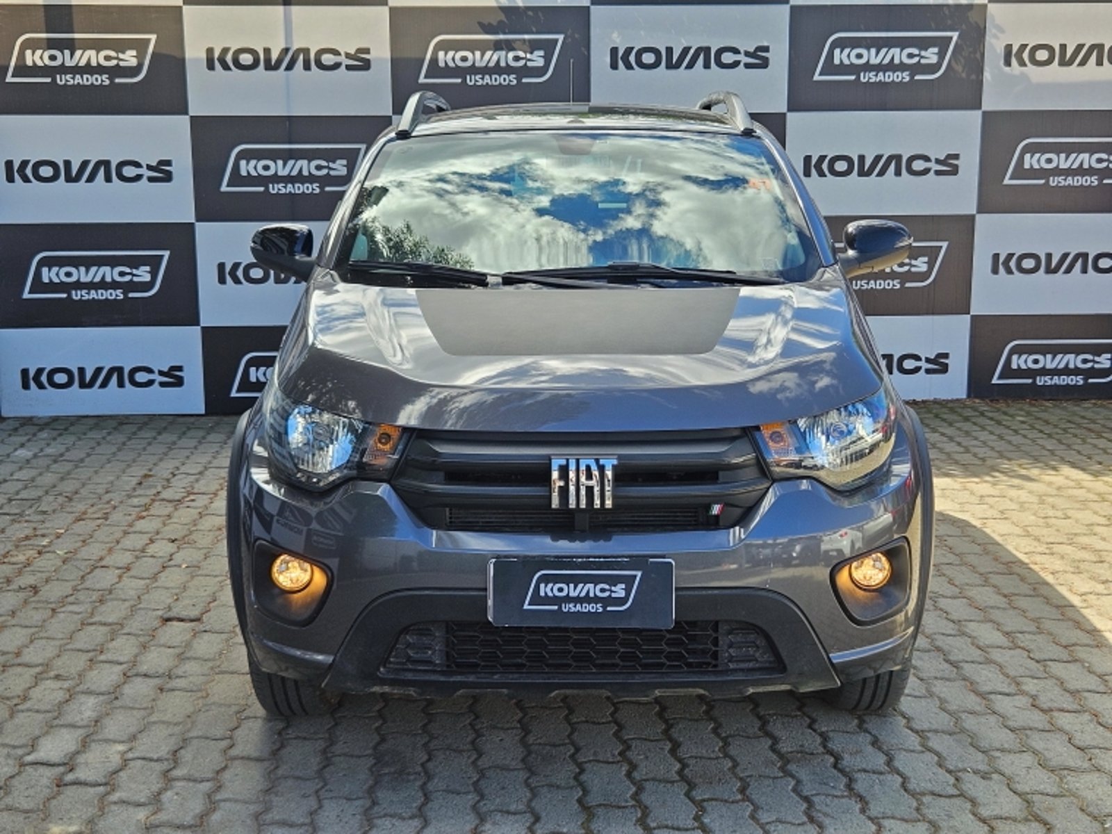 Fiat MOBI MOBI TREKKING 1.0 2021 - Foto 3 de 18