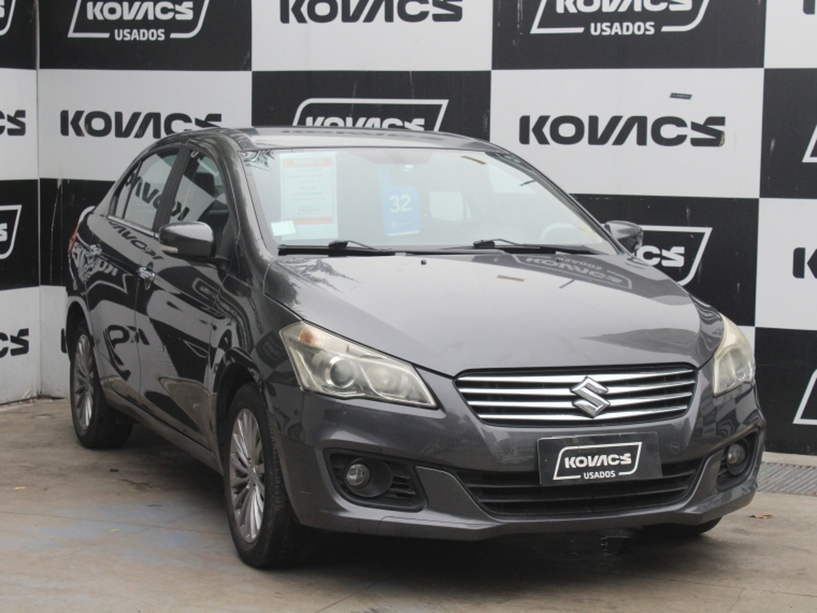 SUZUKI CIAZ 1.4 GLX  MT 2020 - Imagen 4 de 17