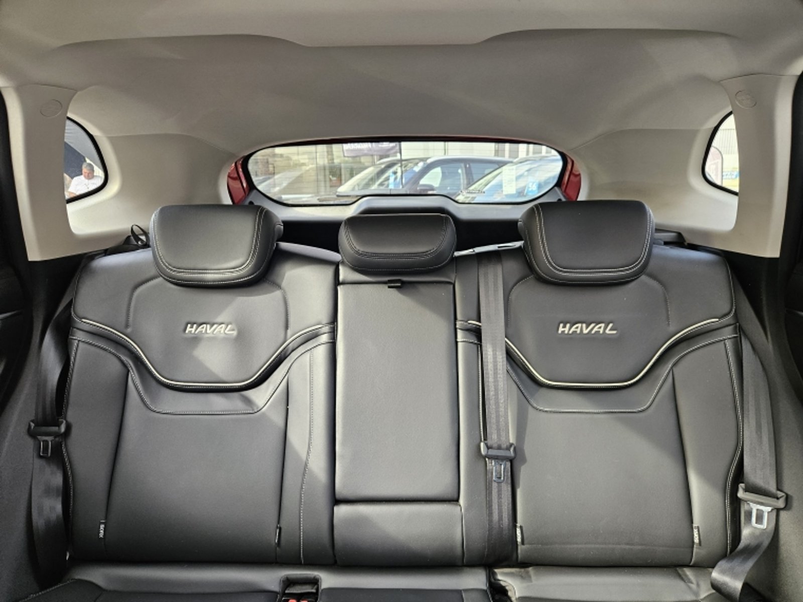 HAVAL JOLION DELUXE 1.5 AUT 2023 - Imagen 17 de 20