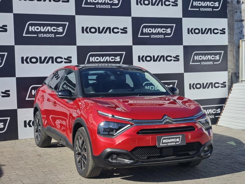 Citroën C-4 PURETECH 130 EAT8 FEEL PACK 2023 - Imagen 3 de 20