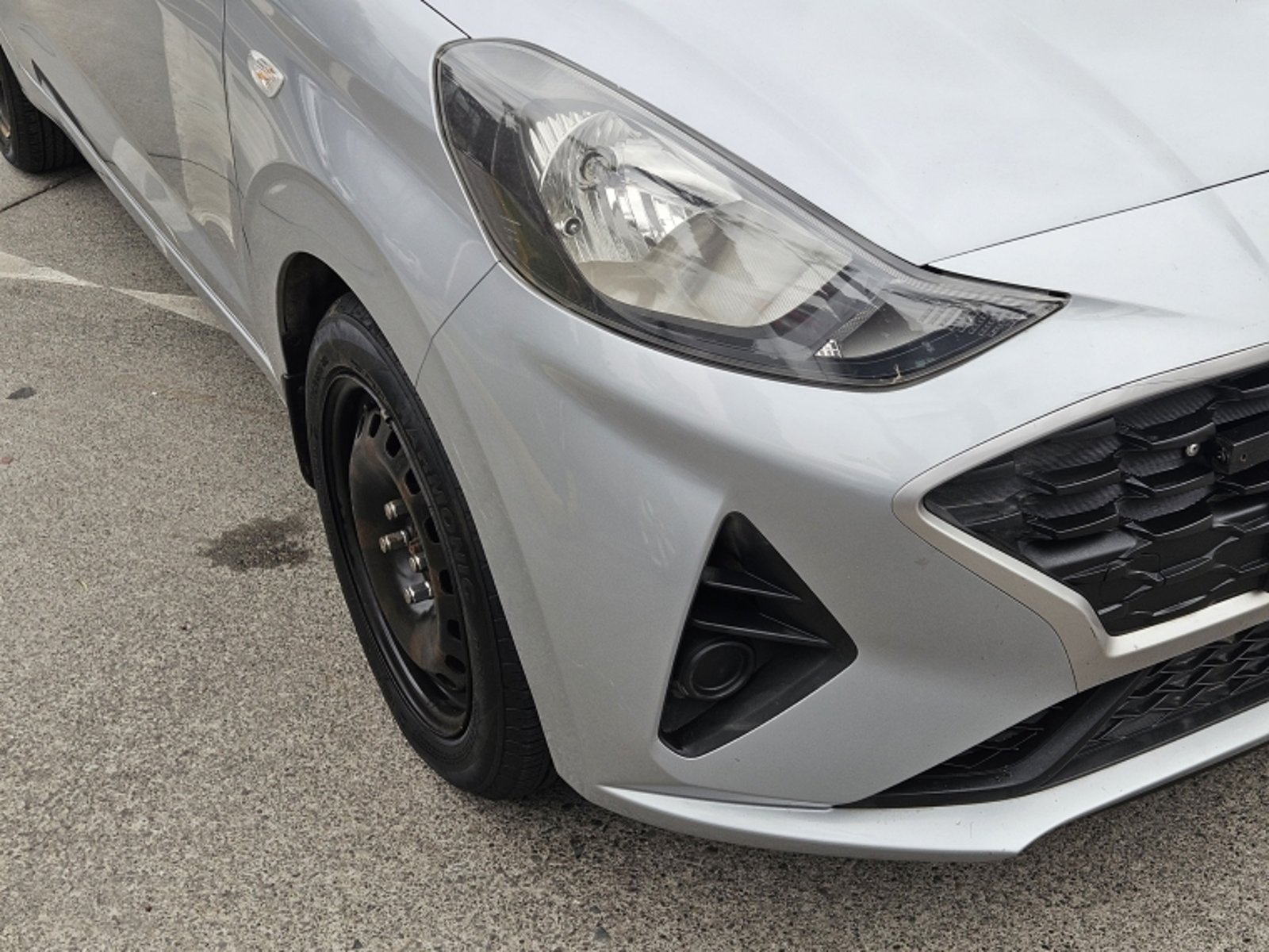 Hyundai GRAND I10 1.2 AI3 HB PLUS MT 2022 - Imagen 7 de 19