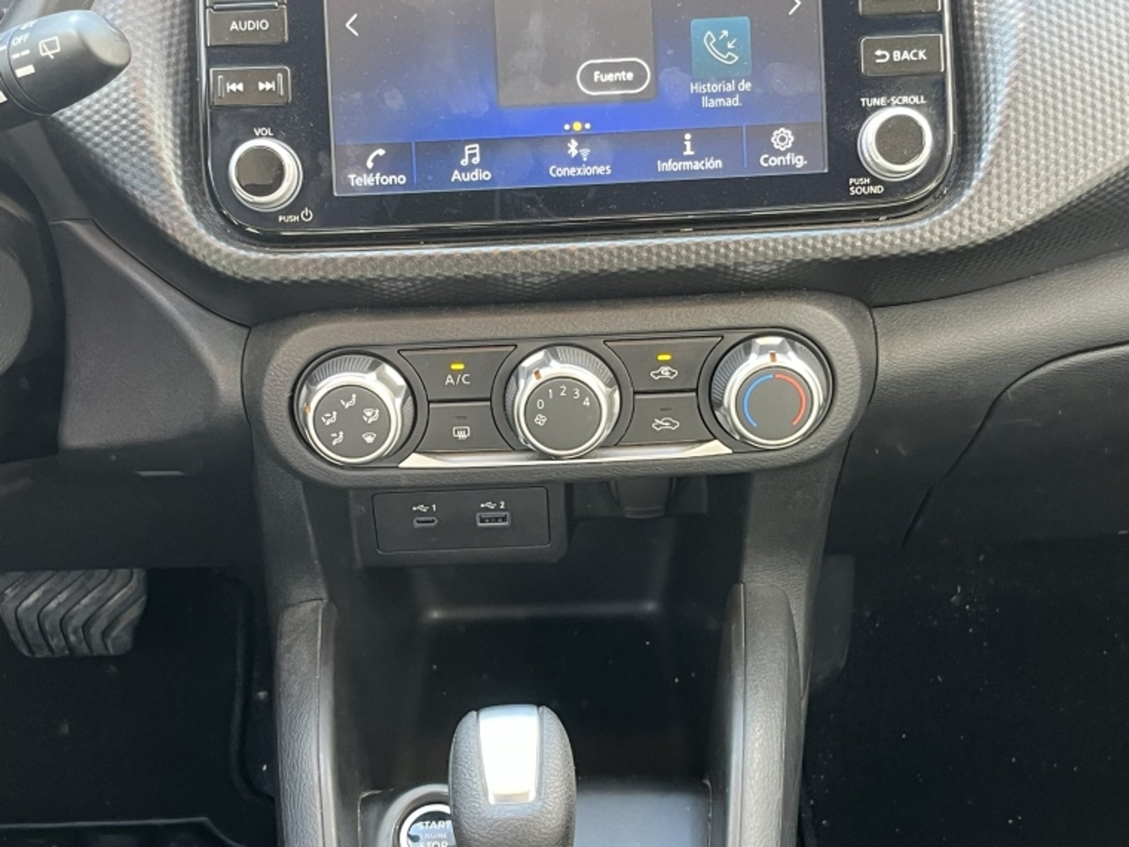 NISSAN KICKS 1.6 ADVANCE AT 2023 - Imagen 18 de 20