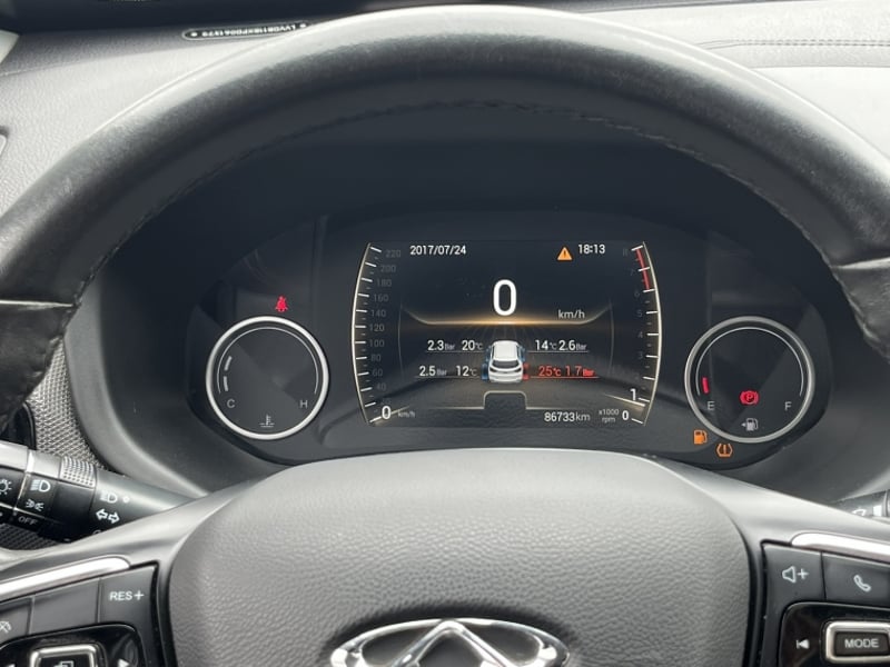 Chery TIGGO 3 1.5 GLS MT 2023 - Imagen 16 de 20