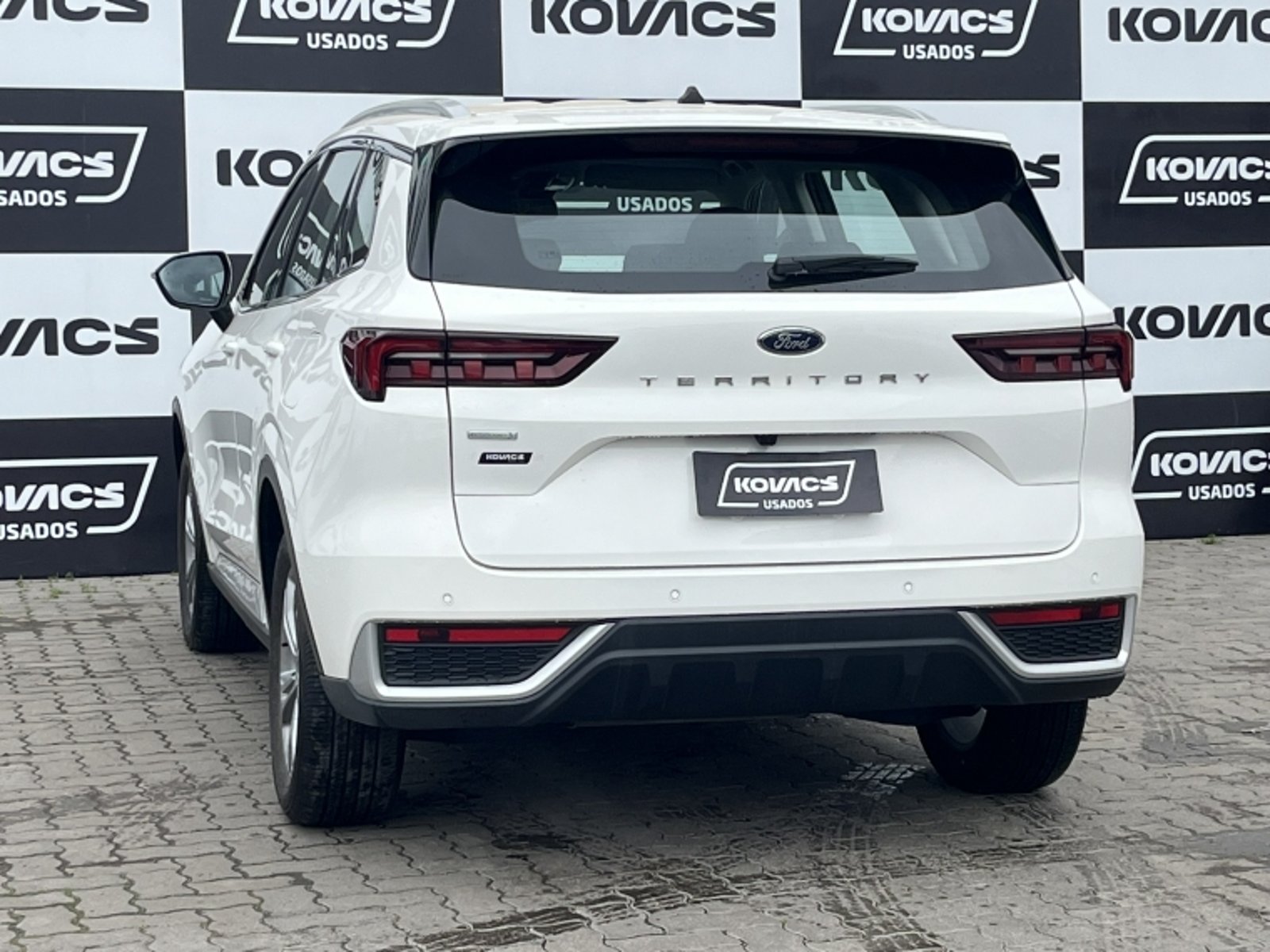 Ford TERRITORY 1.5 TREND AT 2025 - Foto 2 de 19