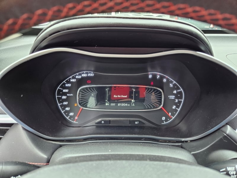 Chevrolet GROOVE 1.5 PREMIER MT 2023 - Imagen 14 de 20